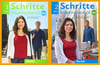 Schritte International Neu 1 ( A1.1 ) + Schritte International Neu 2 ( A1.2 ) Kurs Und Arbeitsbuch + Ar Teknolojisi Ile Kolay Öğrenme