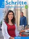 Schritte International Neu 2 ( A1.2 ) Kurs Und Arbeitsbuch + Ar Teknolojisi Ile Kolay Öğrenme
