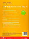 Schritte International Neu 3 ( A2.1 ) Kurs Und Arbeitsbuch + Ar Teknolojisi Ile Kolay Öğrenme