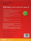 Schritte International Neu 4 ( A2.2 ) Kurs Und Arbeitsbuch + Ar Teknolojisi Ile Kolay Öğrenme