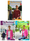 Schritte International Neu 4 ( A2.2 ) + Schritte International Neu 5 ( B1.1 ) + Schritte International Neu 6 ( B1.2 )