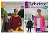 Schritte International Neu 4 ( A2.2 ) + Schritte International Neu 5 ( B1.1 ) Kurs Und Arbeitsbuch + Ar Teknolojisi Ile Kolay Öğrenme