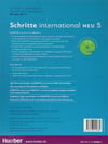 Schritte International Neu 5 ( B1.1 ) Kurs Und Arbeitsbuch + Ar Teknolojisi Ile Kolay Öğrenme