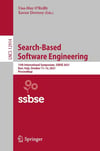 Search-Based Software Engineering: 13th International Symposium, SSBSE 2021, Bari, Italy, October 11–12, 2021, Proceedings LNCS12914 O'Reilly Devroey