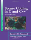 Secure Coding in C and C++ 2nd Edition Robert Seacord