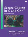 Secure Coding in C and C++ 2nd Edition Robert Seacord