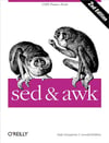 sed & awk: UNIX Power Tools 2nd Edition Dougherty Robbins