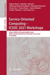 Service-Oriented Computing – ICSOC 2021 Workshops: AIOps, STRAPS, AI-PA and Satellite Events, Dubai, United Arab Emirates, November 22–25, 2021, Proceedings (Lecture Notes in Computer Science, 13236) Hacid Aldwairi