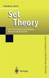 set theory (thomas jech)