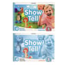 Show and Tell 1 Student Book +Activity +Literacy +Numeracy +CD (2nd Edition)