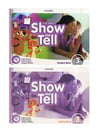 Show And Tell 3 Student Book +activity +literacy +numeracy +cd (2nd Edition)