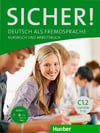 Sicher! C1.2: Deutsch als Fremdsprache / Kurs- und Arbeitsbuch mit CD-ROM zum Arbeitsbuch, Lektion 7-12