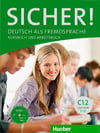 Sicher! C1.2: Deutsch als Fremdsprache / Kurs- und Arbeitsbuch mit CD-ROM zum Arbeitsbuch, Lektion 7-12