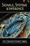Signals, Systems and Inference Alan Oppenheim