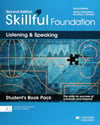 Skillful (2nd Ed.) Foundation Listening And Speaking ( DVD  li versiyon  – Online KOD YOKTUR )