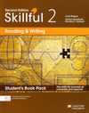 Skillful (2nd Ed.) 2 Reading and Writing ( DVD  li versiyon  – Online KOD YOKTUR )