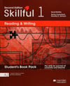 Skillful (2nd Ed.) 1 Reading and Writing ( DVD  li versiyon  – Online KOD YOKTUR )
