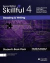 Skillful (2nd Ed.) 4 Reading and Writing ( DVD  li versiyon  – Online KOD YOKTUR )