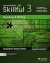 Skillful (2nd Ed.) 3 Reading and Writing ( DVD  li versiyon  – Online KOD YOKTUR )