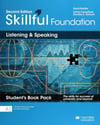 Skillful (2nd Ed.) Foundation Listening And Speaking ( DVD  li versiyon  – Online KOD YOKTUR )