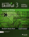 Skillful (2nd Ed.) 3 Reading and Writing ( DVD  li versiyon  – Online KOD YOKTUR )