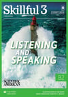 Skillful 3 Student's Book B2 (3rd Ed.) Listening And Speaking + Audio CD and Resources (Online KOD YOKTUR)