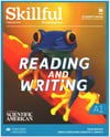 Skillful Foundation Student's Book A1 (3rd Ed.) Reading and Writing + Audio CD and Resources (Online KOD YOKTUR)