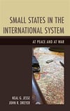 small states in the international system (jesse, dreyer)