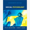 social psyschology 14th (branscombe, baron)