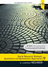 social research methods qualitative and quantitative approaches 7th (neuman)