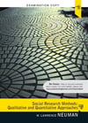 social research methods qualitative and quantitative approaches 7th (neuman)