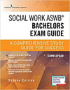 social work ASWB bachelors exam guide (dawn apgar)