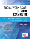 social work ASWB clinical exam guide 2nd second (dawn apgar)