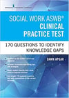 social work ASWB clinical practice test 2018 (dawn apgar)