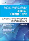 social work ASWB clinical practice test 2018 (dawn apgar)