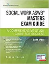 social work ASWB masters exam guide 2nd second (dawn apgar)