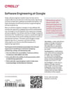 Software Engineering at Google: Lessons Learned from Programming Over Time Winters Manshreck