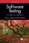 Software Testing: A Craftsman's Approach (5th Ed) Paul C. Jorgensen