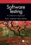 Software Testing: A Craftsman's Approach (5th Ed) Paul C. Jorgensen