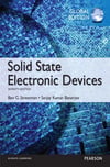 solid state electronic devices 7th (streetman, banerjee)