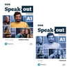 Speakout A1 (3rd Ed.) Student's Book and Workbook with Audio-Video-Tests CD (KOD YOKTUR)