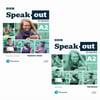 Speakout A2 (3rd Ed.) Student's Book and Workbook with Audio-Video-Tests CD (KOD YOKTUR)