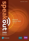 Speakout Advanced (2nd Ed.) Student's Book + Workbook + CD (CD li Versiyon - Online KOD YOKTUR )