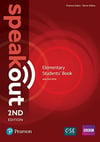 Speakout  Elementary (2nd Ed.) Student's Book + Workbook + CD (CD li Versiyon - Online KOD YOKTUR)