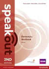 Speakout  Elementary (2nd Ed.) Student's Book + Workbook + CD (CD li Versiyon - Online KOD YOKTUR)