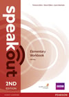 Speakout  Elementary (2nd Ed.) Student's Book + Workbook + CD (CD li Versiyon - Online KOD YOKTUR)