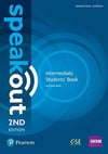 Speakout  intermediate (2nd Ed.) Student's Book + Workbook + CD (CD li Versiyon - Online KOD YOKTUR )