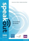 Speakout  intermediate (2nd Ed.) Student's Book + Workbook + CD (CD li Versiyon - Online KOD YOKTUR )
