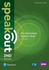 Speakout Pre-intermediate (2nd Ed.) Student's Book + Workbook + CD (CD li Versiyon - Online KOD YOKTUR )