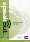 Speakout Pre-intermediate (2nd Ed.) Student's Book + Workbook + CD (CD li Versiyon - Online KOD YOKTUR )